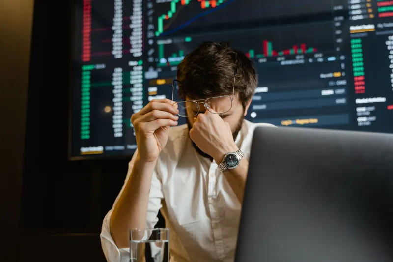 Wired to Hold Forever: Why Your Brain Is Crypto's Worst Exit Strategist